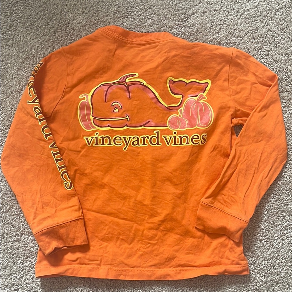 Vineyard Vines Toddler Long Sleeve Shirt
